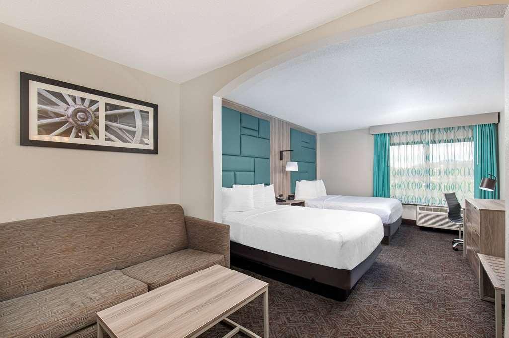 La Quinta Inn By Wyndham Pigeon Forge-Dollywood Quarto foto