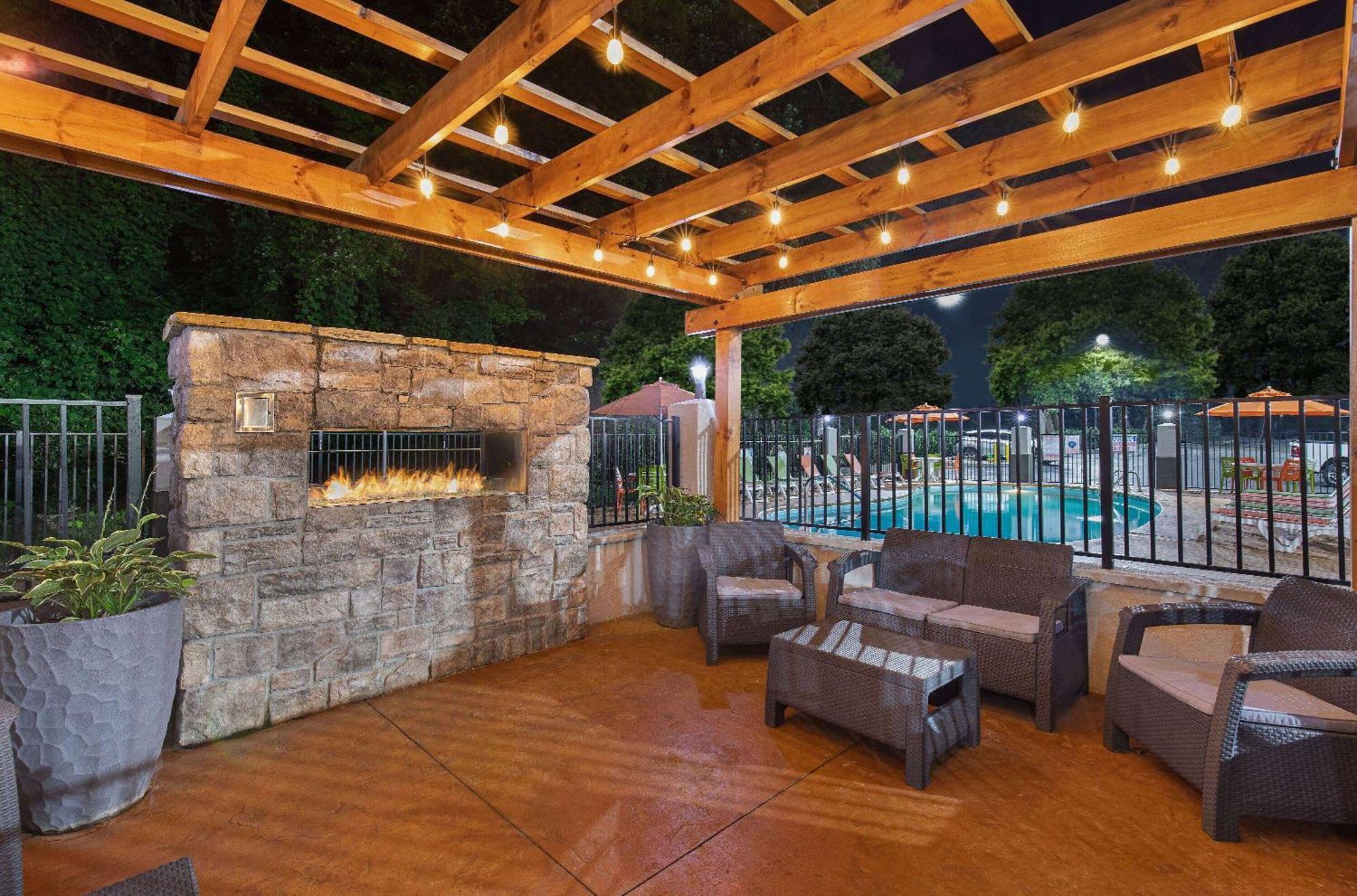 La Quinta Inn By Wyndham Pigeon Forge-Dollywood Exterior foto